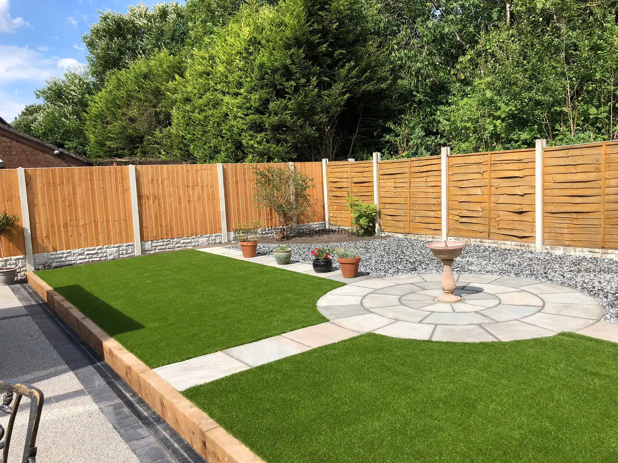 Landscaping